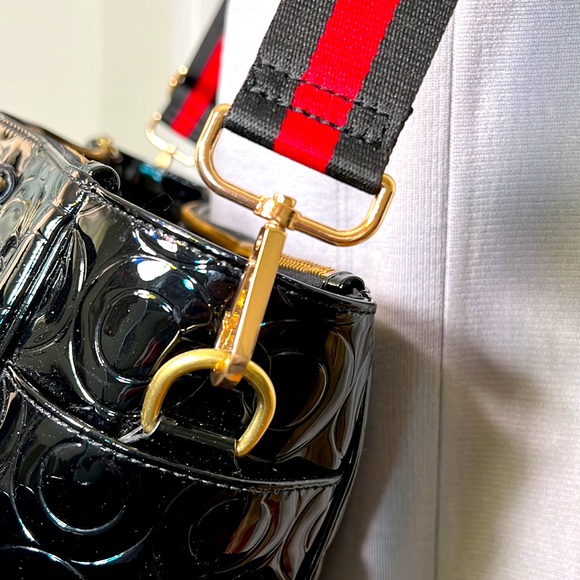 EXTENDABLE SHOULDER/CROSSBODY STRAP - Picture 2 of 7